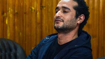 Egypt court recommends death for 2 Al-Jazeera employees