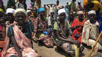 'I'm always hungry:' South Sudanese face war, now famine