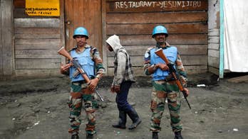 A look at UN peacekeeping missions as US seeks cuts