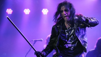 Rock Icon Alice Cooper Finds Romance in Budapest
