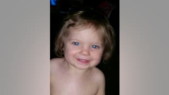 Murder charge filed against man in Indiana toddler's death