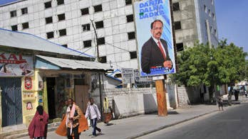Somalia faces presidential election under threat of attack