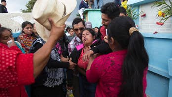 Guatemala fires officials in youth shelter fire