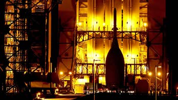 NASA launching new Orion spacecraft on test flight, Thursday debut paving way for Mars visits