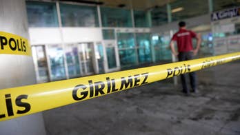 Suicide blasts kill dozens at Istanbul airport