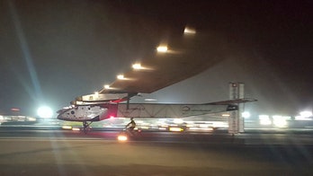 Solar Impulse 2 reaches Abu Dhabi, completes fuel-free global journey