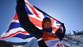 First Olympian to win skiing medal for UK was born in US