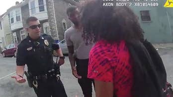 Police video shows officer pepper spraying Maryland girl, 15