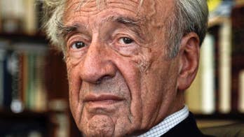 In Israel, outpouring of grief over death of Elie Wiesel