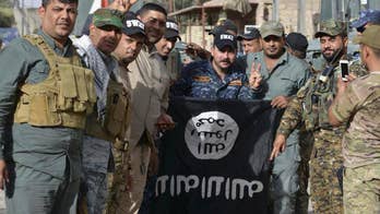 Iraqi troops clear IS mines in recaptured areas of Fallujah