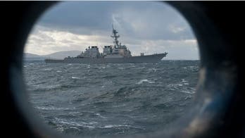 Inside look at Navy's newest destroyers
