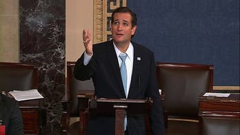 Cruz-a-Thon: Why the media are swept away when Ted talks
