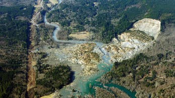 Lawyer: Families reach deal with timber company in landslide