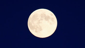 Harvest full moon rises tonight — with a subtle lunar eclipse