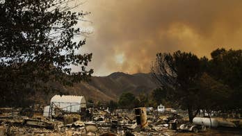 The Latest: Deadly California wildfire 10 percent contained