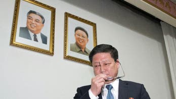 NKorea diplomat: Malaysia killing was US, SKorea conspiracy