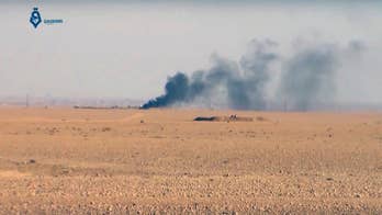 Turkey concerned as Syrian Kurds press toward IS-held Raqqa