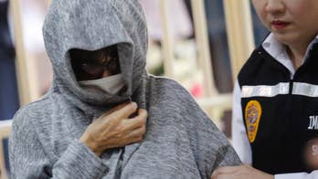 Thai police arrest Japanese woman wanted for pyramid scheme