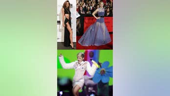 Celebs Love Their Daring Dresses