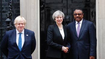 British, UN leaders to address Somalia humanitarian crisis