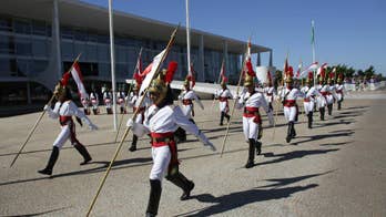 Brazil's interim gov't loses 3rd Cabinet member in 1 month