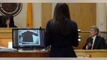 Wife of officer charged in shooting details threats, bills