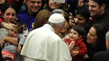 Pope to mark Fatima centenary with May 2017 trip to Portugal