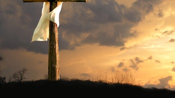 Max Lucado: On Easter – the hands of Jesus, nails and the promise of his death on a cross