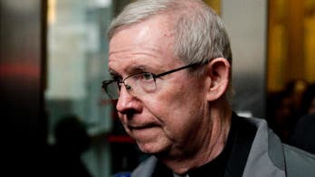 Church leader's long legal odyssey over abuse claims returns