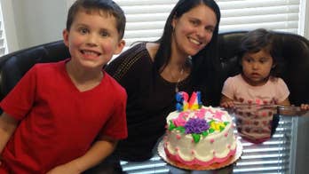 Former Marine fights for life against flesh-eating bacteria