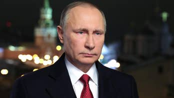 Kremlin visit for children of diplomats expelled by US