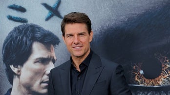 Tom Cruise too short to be 'Jack Reacher,' creator says
