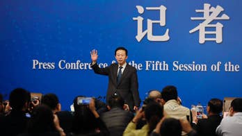 China rejects accusations keeping defense budget under wraps