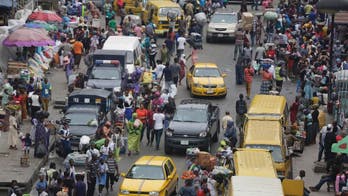 Africa's biggest city shuts churches, mosques to fight noise