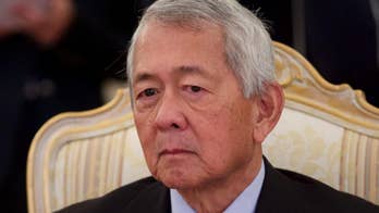 Philippine top diplomat loses job over US passport