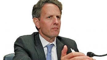 Geithner, in memoir, suggests White House asked him to bend truth on deficit