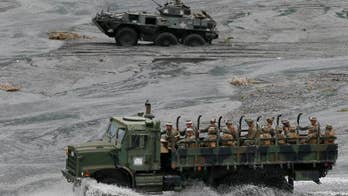 Recent developments surrounding the South China Sea