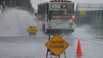 The latest on powerful storm sweeping across Northern California