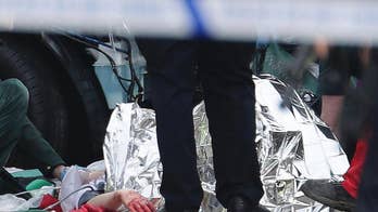 Reports: UK police raid property linked to London attack
