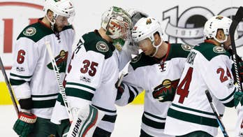 Zucker scores winning goal, Wild beat Stars 5-4