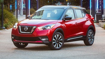 2018 Nissan Kicks Test Drive: It shouldn't be good, but it is