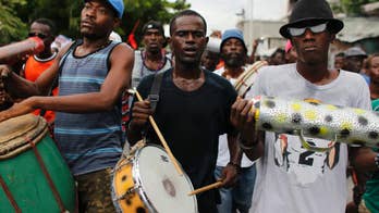 Haiti tabulating votes as factions claim victory, fraud