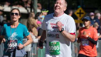 New Jersey runners from canceled race after bomb run in NYC
