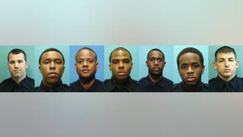 Police: Indicted Baltimore officers '1930s-style gangsters'
