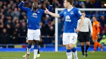 Arnautovic scores late penalty winner, Stoke beats Everton 4-3 in Premier League thriller