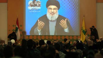 Hezbollah says two-state Israel-Palestine peace 'gone'