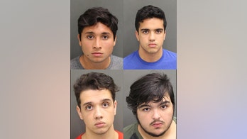 Woman gang raped by four young men at house party, investigators say