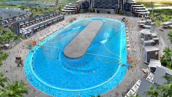 Best water park wave pools around the world