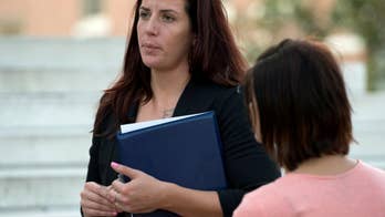 Former airman gets probation in toddler's death