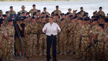 Letters: Blair made early Iraq invasion commitment to Bush